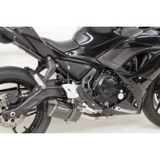 2017-2023 Kawasaki Ninja 650R/Versys/ER-6N/Z650 Stainless Full System